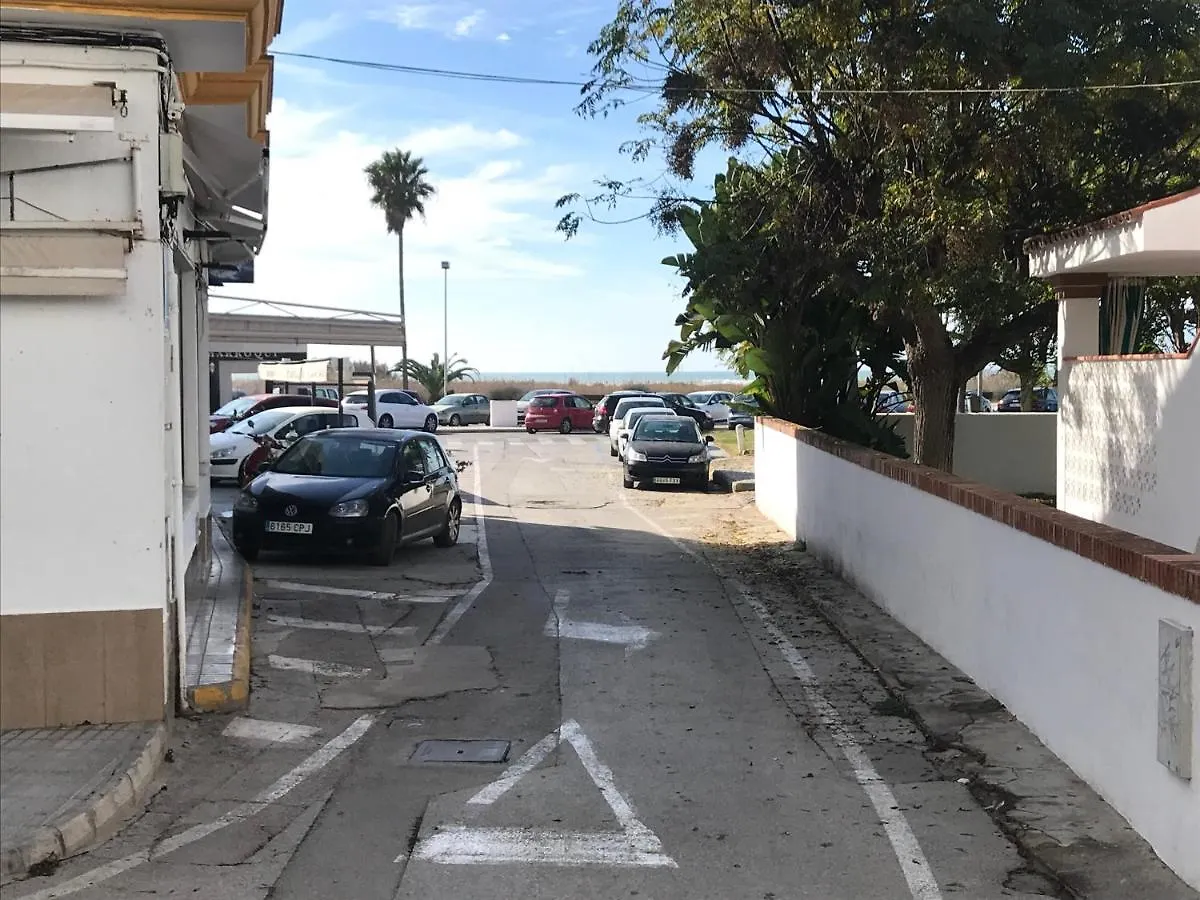 Frente A La Playa En Carril De La Fuente Apartment Conil De La Frontera
