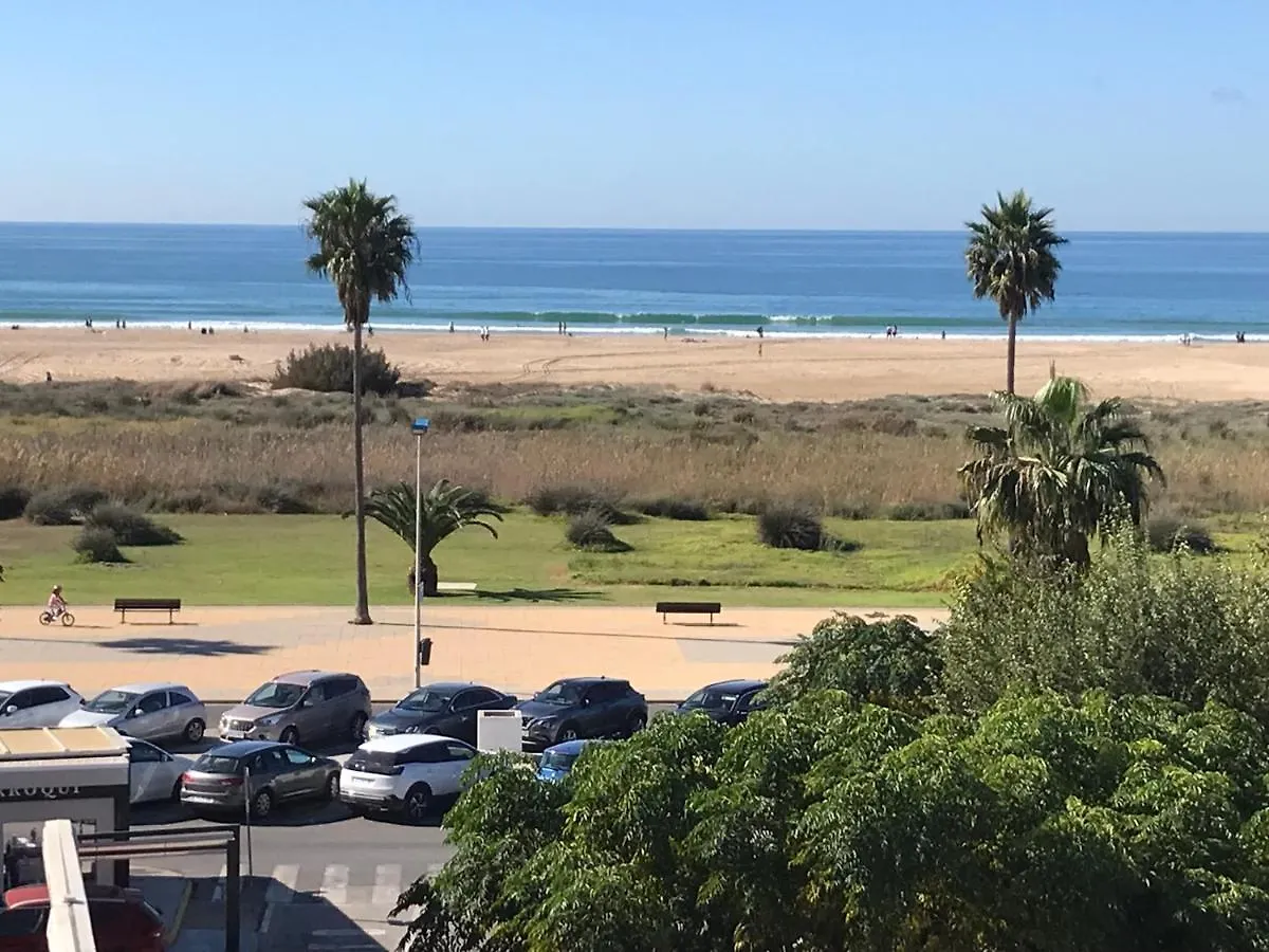 Frente A La Playa En Carril De La Fuente Apartment Conil De La Frontera 0*,  Spain